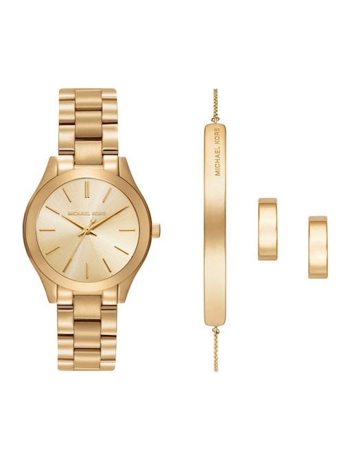 Michael Kors Phoebe Gold Watch MK4923