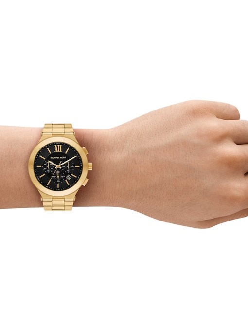 Michael Kors Billie Gold Watch MK9220