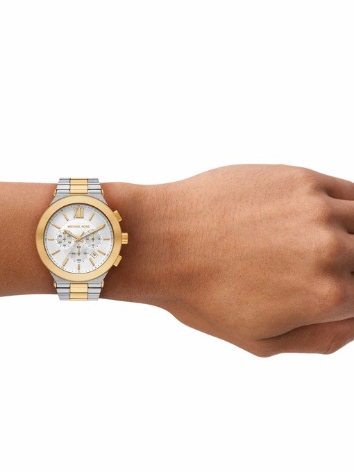 Michael Kors Billie Two-tone Watch MK9221