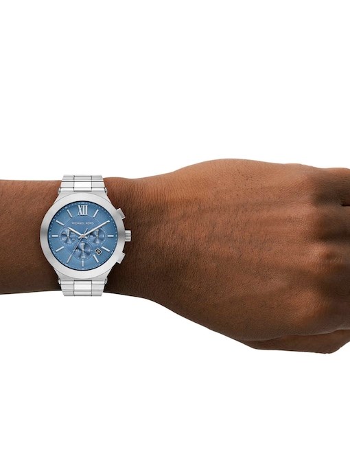 Michael Kors Billie Silver Watch MK9222