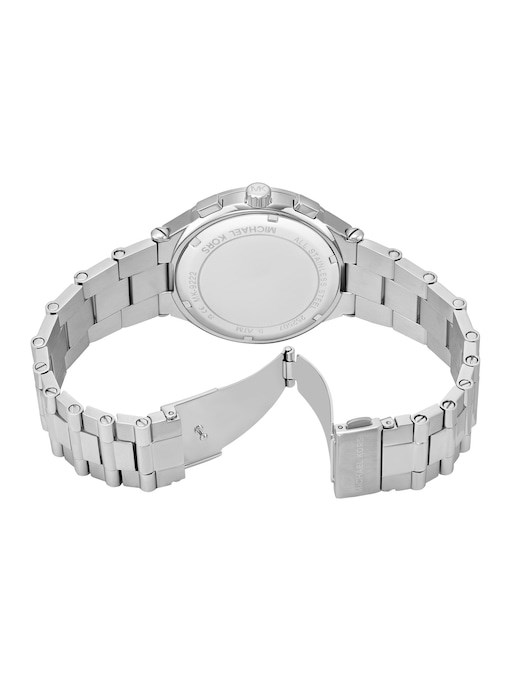 Michael Kors Billie Silver Watch MK9222
