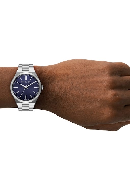 Michael Kors Lennox Silver Watch MK9227 Michael Kors Lennox Silver Watch MK9227