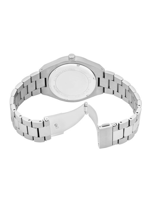 Michael Kors Lennox Silver Watch MK9227 Michael Kors Lennox Silver Watch MK9227