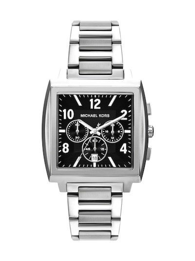 Michael Kors Rhys Silver Watch MK9230