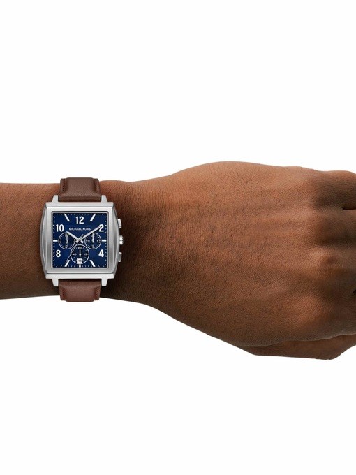 Michael Kors Rhys Brown Watch MK9231