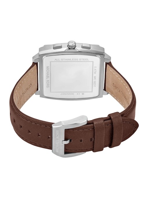 Michael Kors Rhys Brown Watch MK9231