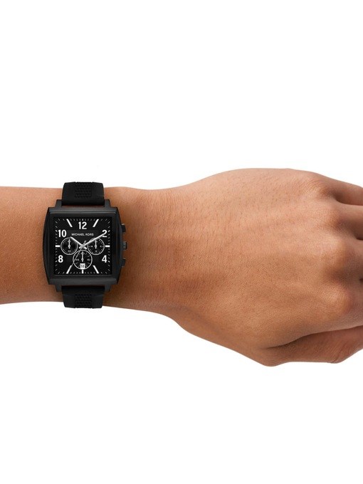 Michael Kors Rhys Black Watch MK9233