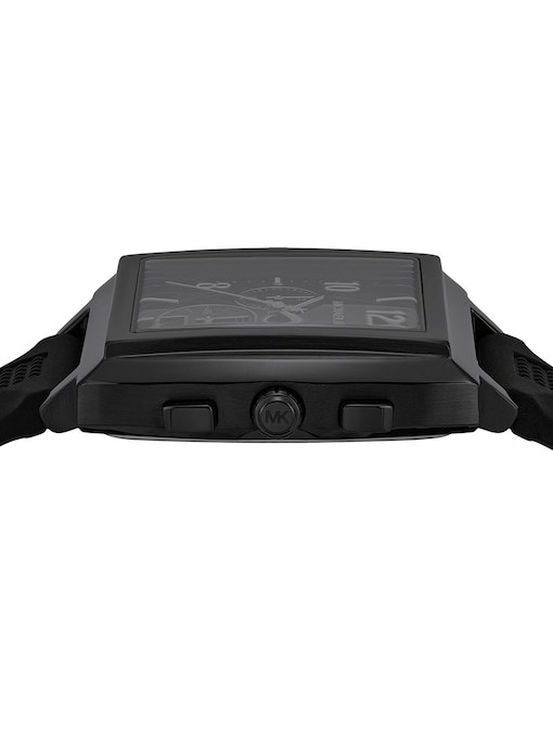 Michael Kors Rhys Black Watch MK9233