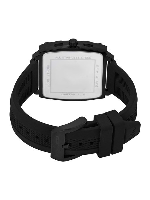 Michael Kors Rhys Black Watch MK9233