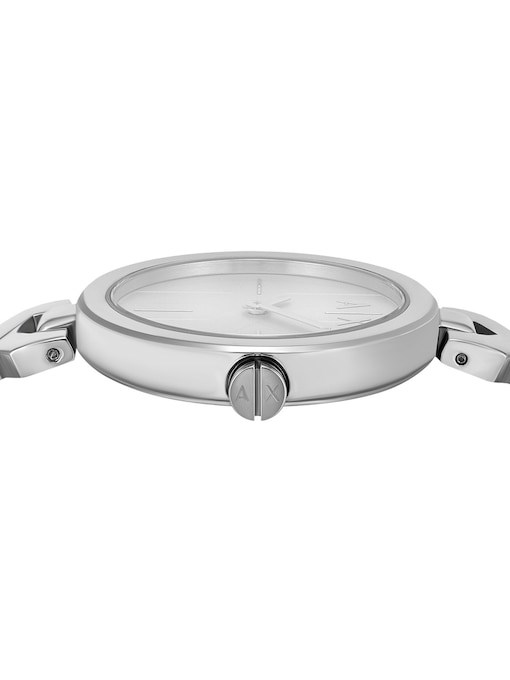 Armani Exchange Silver Watch AX5830