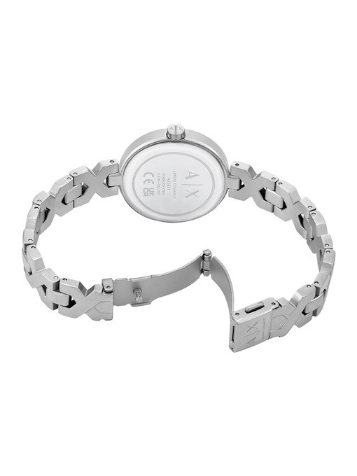 Armani Exchange Silver Watch AX5830