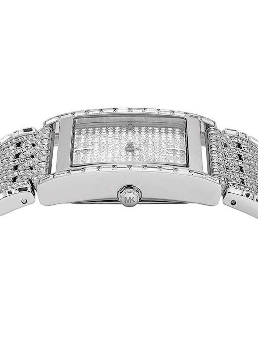 Michael Kors Georgie Silver Watch MK4938LE