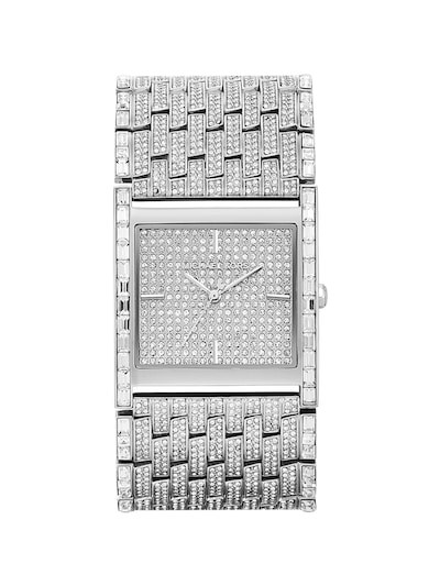 Michael Kors Georgie Silver Watch MK4938LE