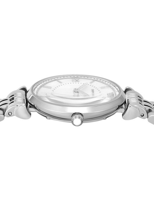 Emporio Armani Silver Watch AR11701