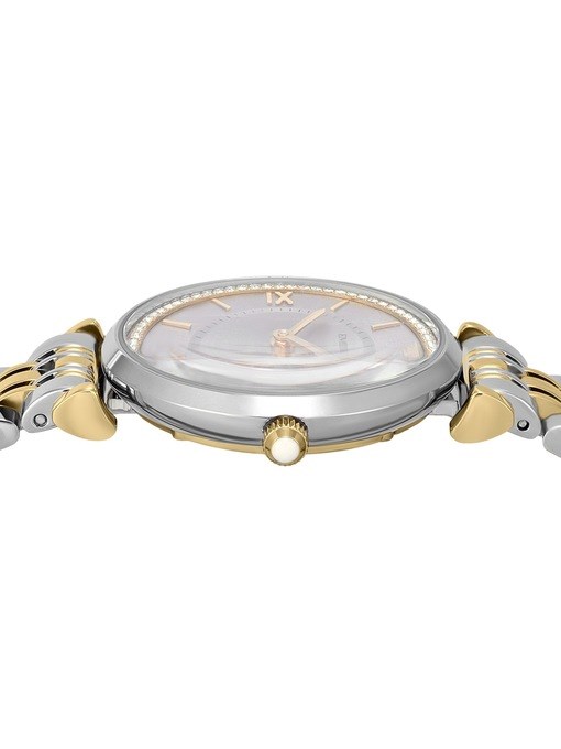 Emporio Armani Two-tone Watch AR11702