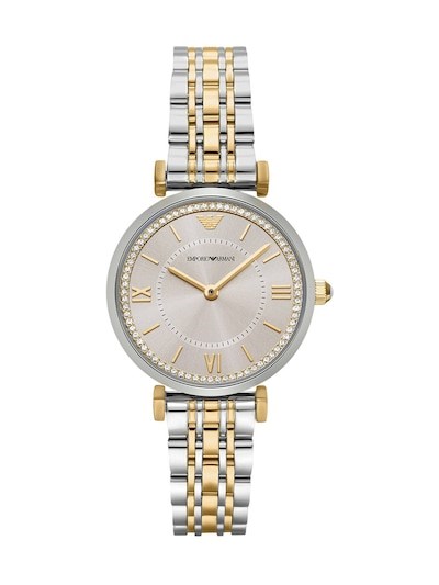 Emporio Armani Two-tone Watch AR11702