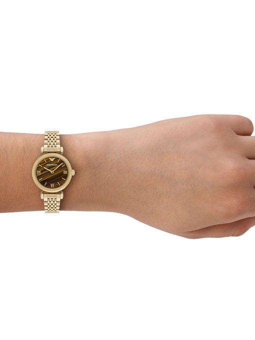 Emporio Armani Gold Watch AR11703