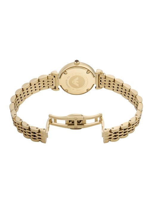Emporio Armani Gold Watch AR11703