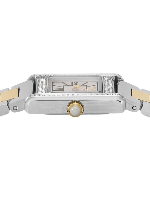 Emporio Armani Two-tone Watch AR11704