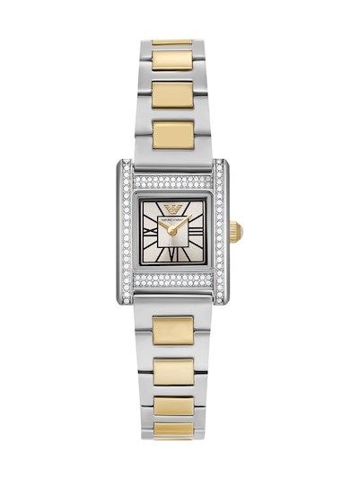Emporio Armani Two-tone Watch AR11704
