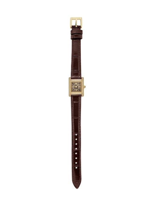 Emporio Armani Brown Watch AR11705