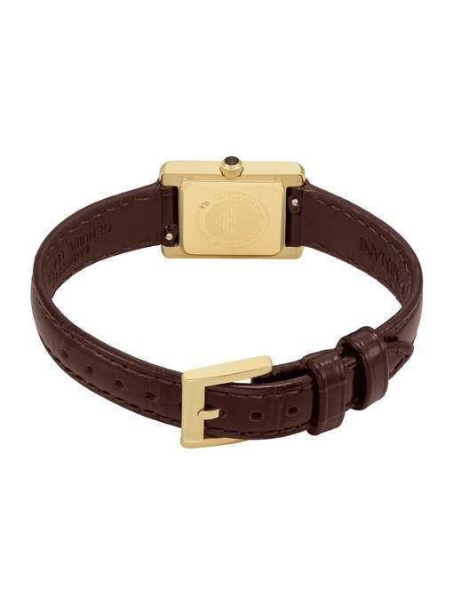 Emporio Armani Brown Watch AR11705