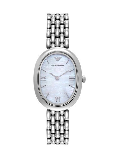 Emporio Armani Silver Watches AR11706