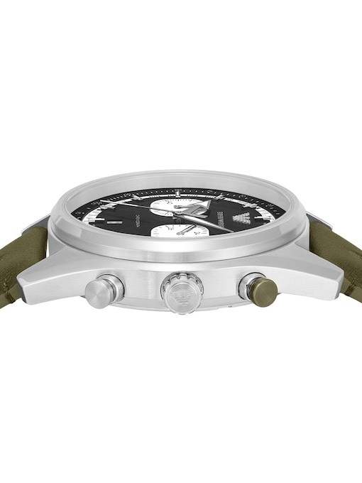 Emporio Armani Two-tone Watch AR60089