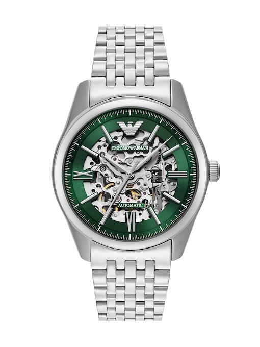 Emporio Armani Silver Watch AR60091 Emporio Armani Silver Watch AR60091