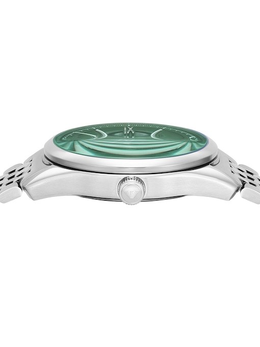 Emporio Armani Silver Watch AR60091 Emporio Armani Silver Watch AR60091