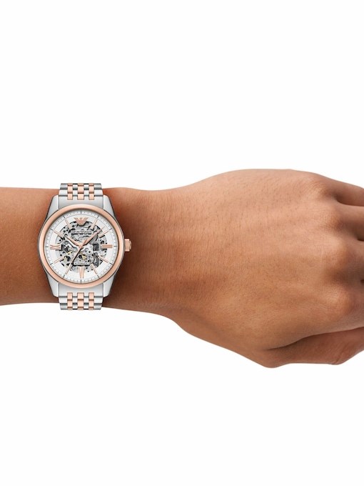 Emporio Armani Two-tone Watch AR60092 Emporio Armani Two-tone Watch AR60092