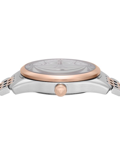 Emporio Armani Two-tone Watch AR60092 Emporio Armani Two-tone Watch AR60092