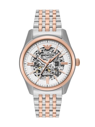 Emporio Armani Two-tone Watch AR60092