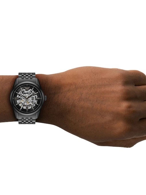 Emporio Armani Black Watch AR60093 Emporio Armani Black Watch AR60093