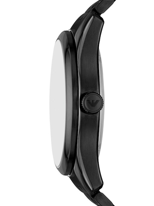 Emporio Armani Black Watch AR60093 Emporio Armani Black Watch AR60093