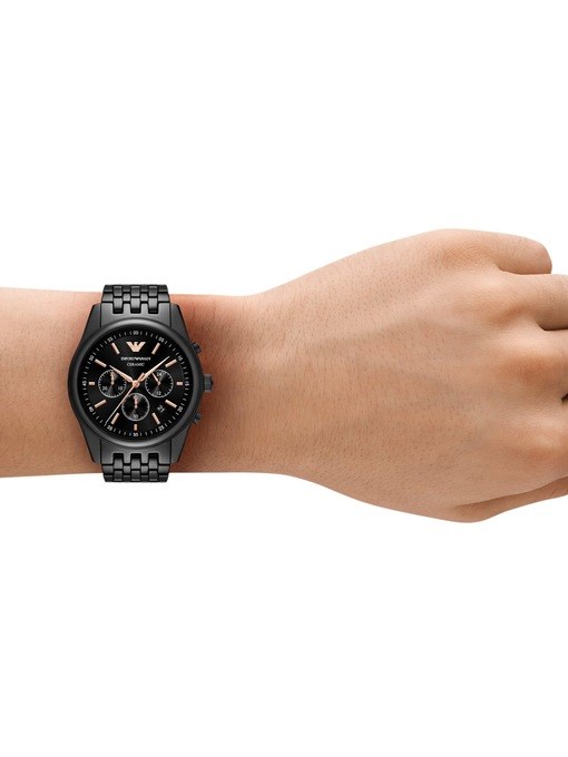 Emporio Armani Black Watch AR70015 Emporio Armani Black Watch AR70015