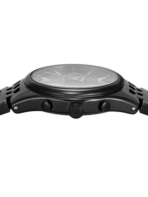 Emporio Armani Black Watch AR70015 Emporio Armani Black Watch AR70015