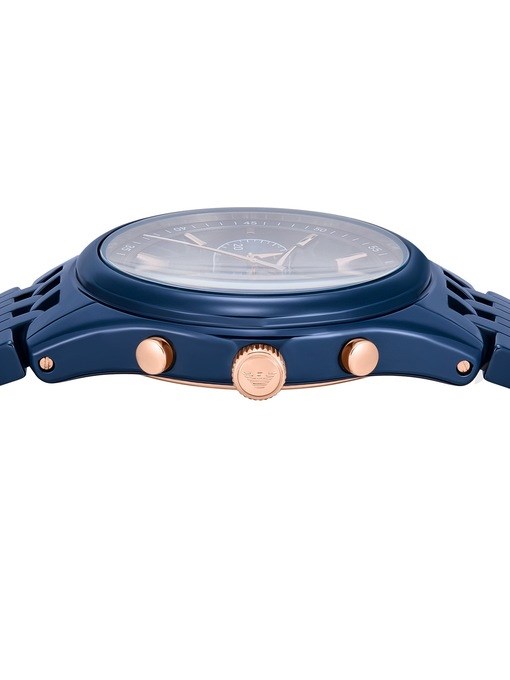 Emporio Armani Blue Watch AR70016 Emporio Armani Blue Watch AR70016
