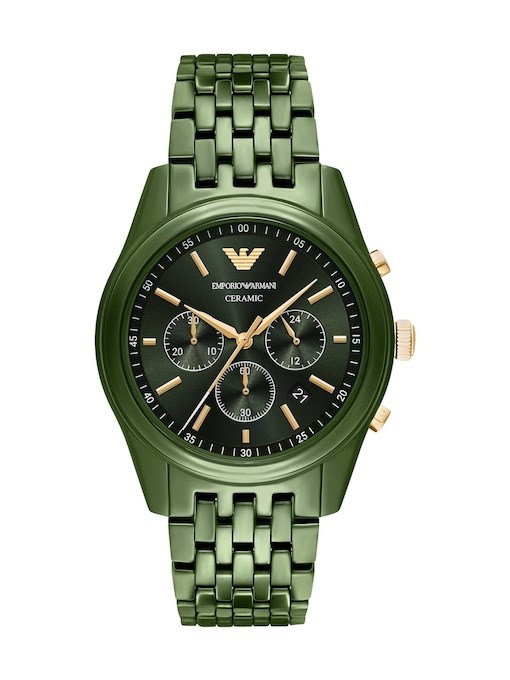 Emporio Armani Green Watch AR70017 Emporio Armani Green Watch AR70017