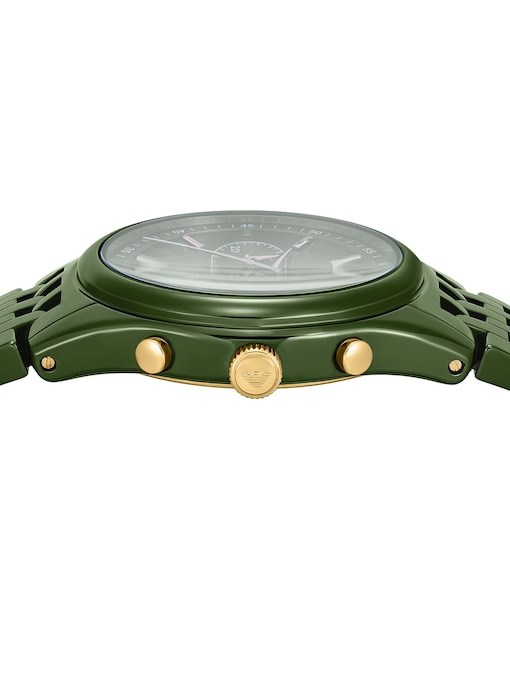 Emporio Armani Green Watch AR70017 Emporio Armani Green Watch AR70017