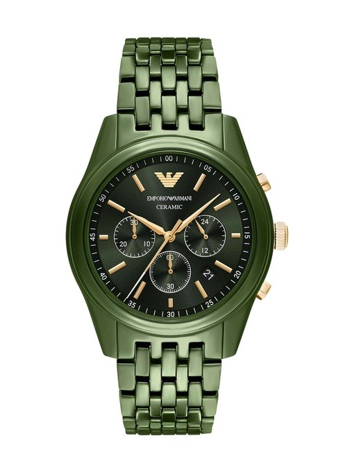 Emporio Armani Green Watch AR11540
