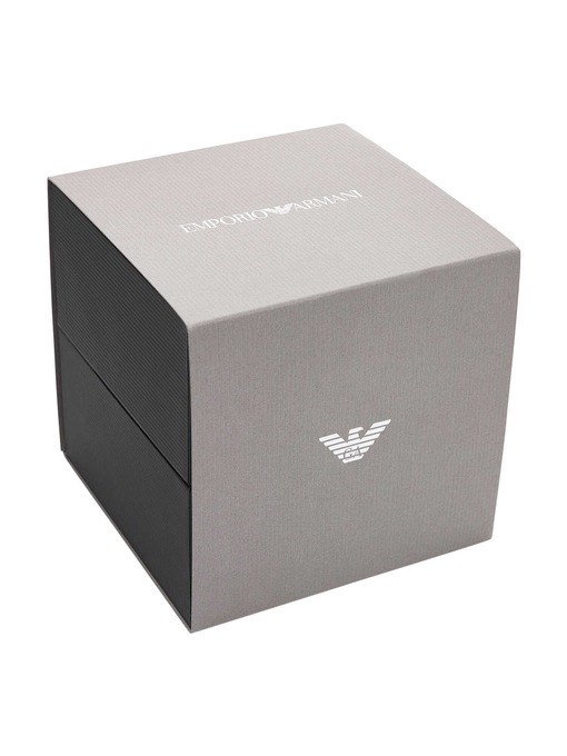 Emporio Armani Taupe Watch AR70018