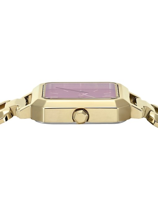 Armani Exchange Gold Watch AX5734
