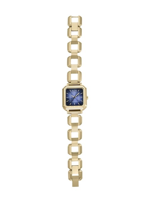 Armani Exchange Gold Watch AX5735