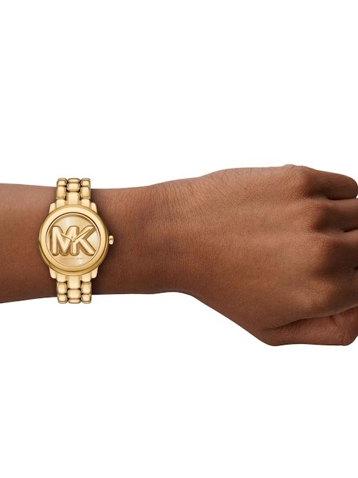 Michael Kors Phoebe Gold Watch MK4923