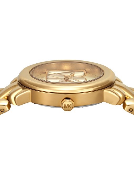 Michael Kors Phoebe Gold Watch MK4923