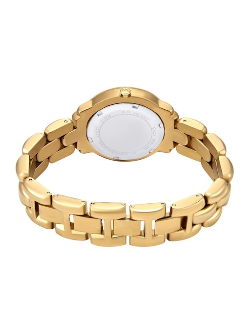 Michael Kors Phoebe Gold Watch MK4923