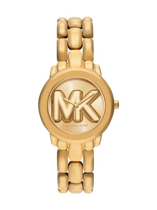 Michael Kors Phoebe Gold Watch MK4923