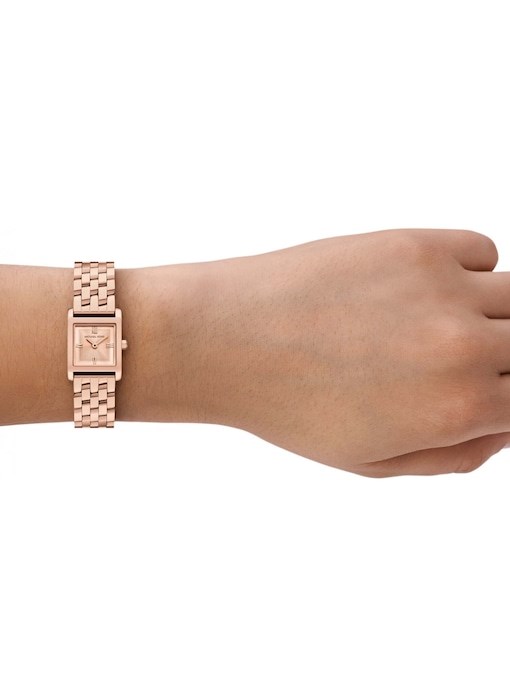 Michael Kors Georgie Rose Gold Watch MK4932