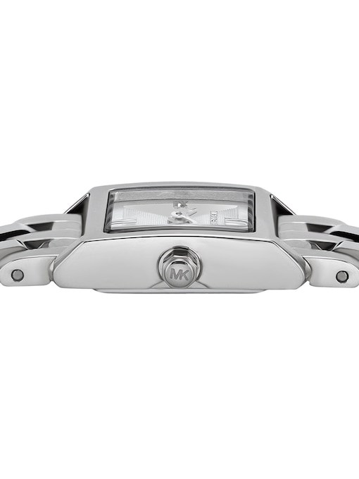 Michael Kors Georgie Silver Watch MK4933